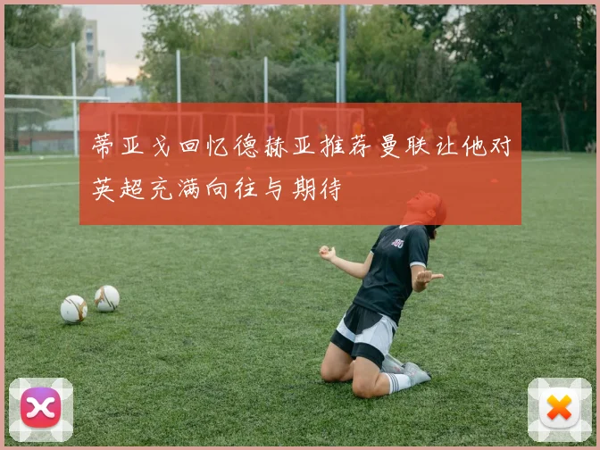 蒂亚戈回忆德赫亚推荐曼联让他对英超充满向往与期待